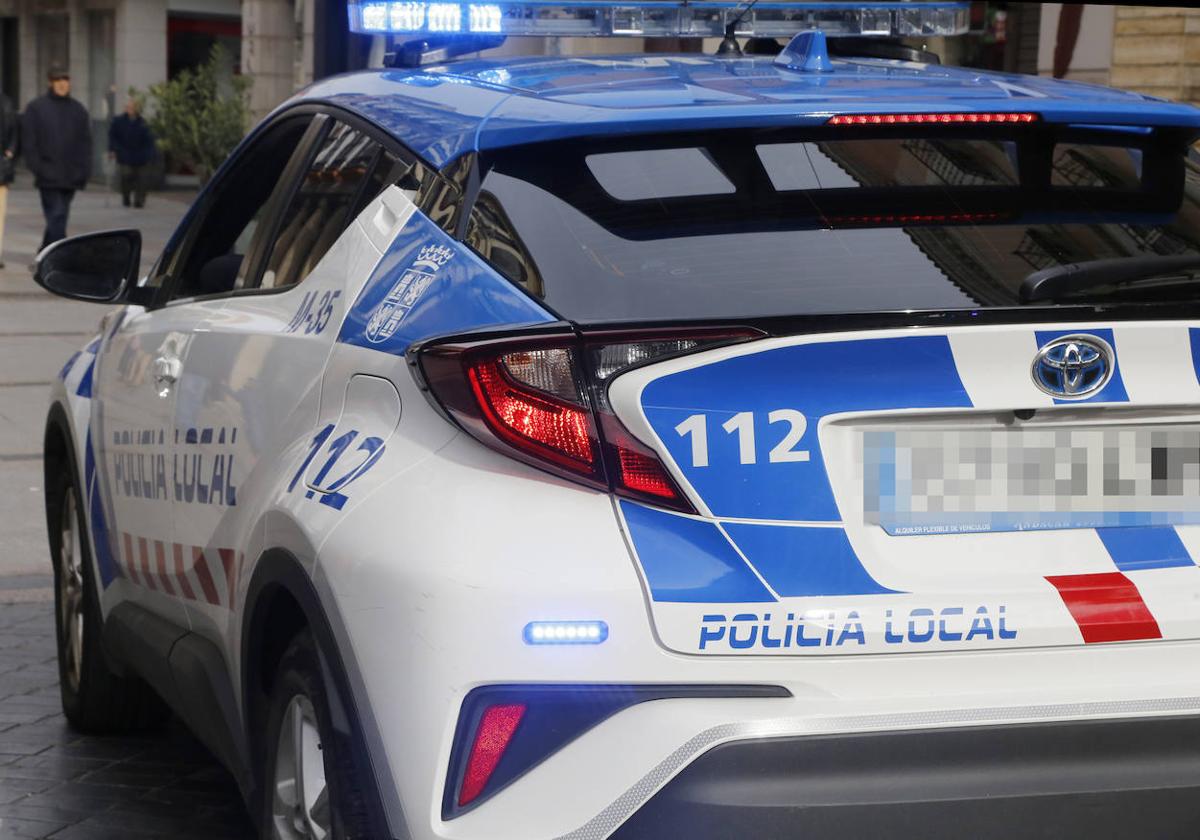 Palencia Identificado Un Hombre De A Os Por Disparar Con Una